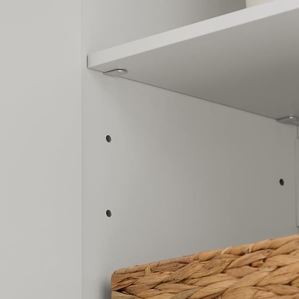 Rootz badrumsväggskåp - Förvaringsskåp - Sminkskåp - MDF-material - 36 kg Viktkapacitet - 90cm x 60cm x 30cm