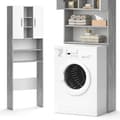 Miniatyrbild 6 av 6: Armoire tvättmaskin Luis, 190x64cm, Betong, Betong, Vicco