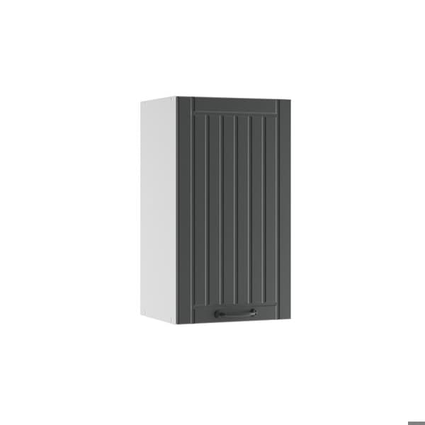 Väggskåp för badrum Fame-Line, 40x72cm, Antracit, Vit, Vicco