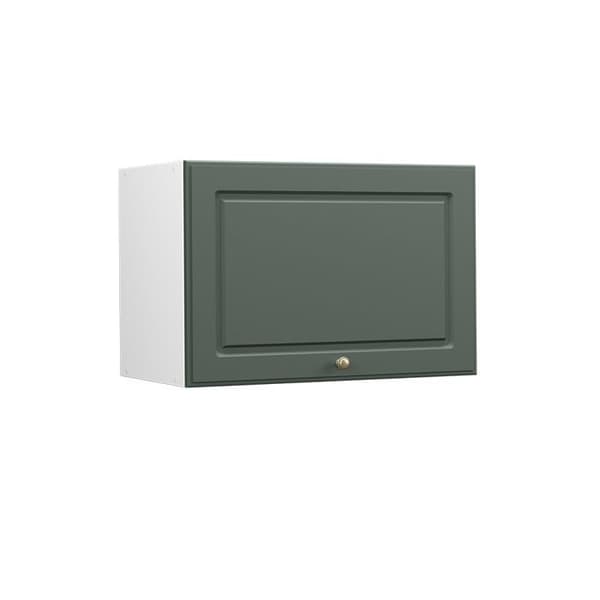 Fame-Line badrumsväggskåp, 60 x 40 cm Platt, Countryside Gold Green, Vicco