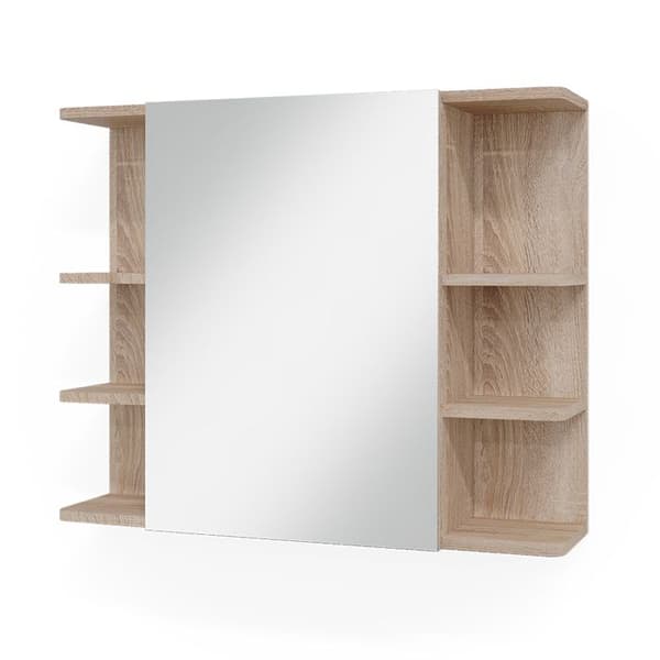 Toalettsskåp Fynn, 79.6x64cm, Sonoma, Sonoma, Vicco