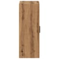 Miniatyrbilde 7 av 11: vidaXL Veggskap artisan eik 69,5x34x90 cm