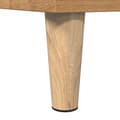 Miniatyrbilde 10 av 11: vidaXL Baderomsskap artisan eik 30x30x190 cm konstruert tre
