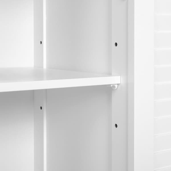 Washbasin Undercase - Badeværelsesmøbler - 60 x 30 x 60 cm - Skandinavisk design - Matt White