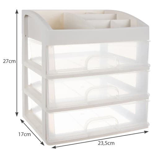 Makeup Organizer | Organizer for makeup og kosmetik