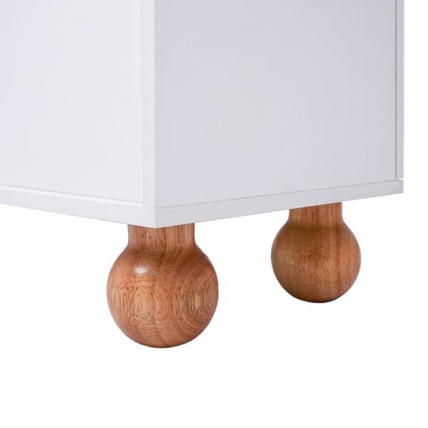 Rootz tv-skab - Mediekonsol - Underholdningscenter - Moderne design - 170L x 47W x 37H cm