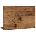 Pikkukuva 7 / 10: vidaXL Kylpyhuoneen peilikaappi vanha puu 60x11x37 cm tekninen puu