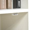 Miniatyrbillede 5 af 7: Rootz Bogreol Hylde - Opbevaringskolonne - 4 Tier Organizer - Nordic Coziness - 40W x 30d x 129,5h cm