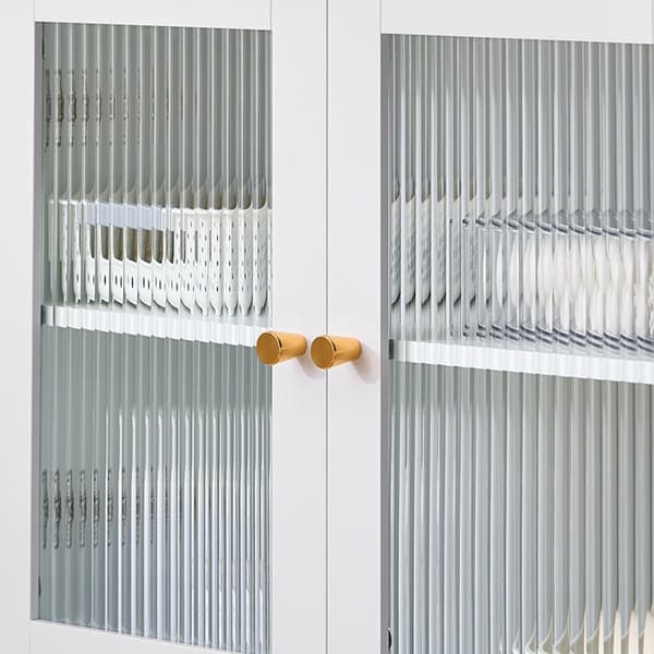 Rootzin pohjakaappi - kylpyhuonekaappi - säilytyskaappi - tilaa säästävä ratkaisu - 60x59x30cm - sopii moderniin sisustus- ja Hides -viemärijärjestelm