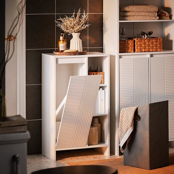 Rootz Cargo Cabinet - Storage Cabinet - Organizer - Justerbar hylde - 50x86x30cm