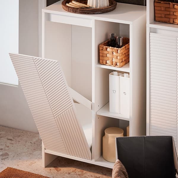 Rootz Cargo Cabinet - Storage Cabinet - Organizer - Justerbar hylde - 50x86x30cm