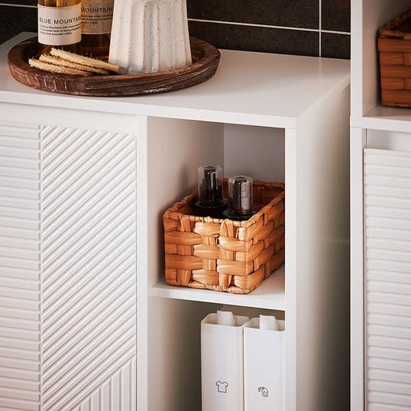 Rootz Cargo Cabinet - Storage Cabinet - Organizer - Justerbar hylde - 50x86x30cm