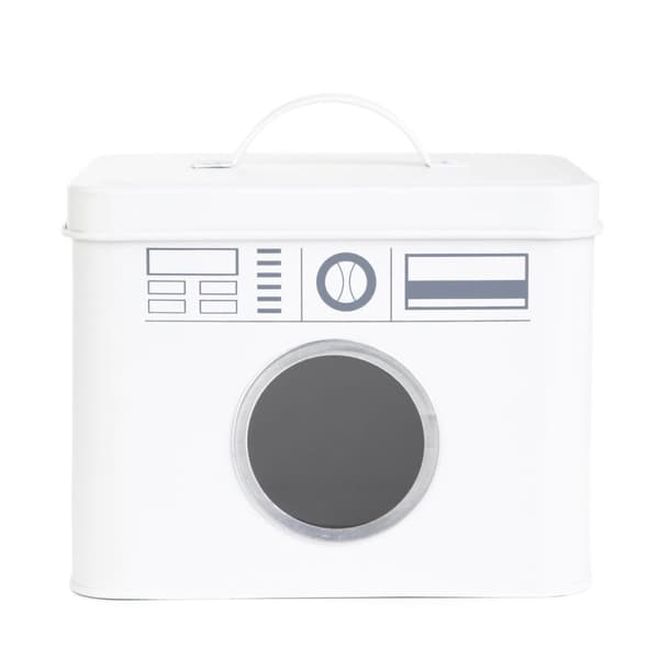 Container | CITRIN | metal med vindue | 18x15,5x14cm | 869391