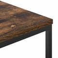 Pikkukuva 11 / 11: vidaXL Kylpyhuonekaappi hyllyillä savustammi 76,5x35x95 cm