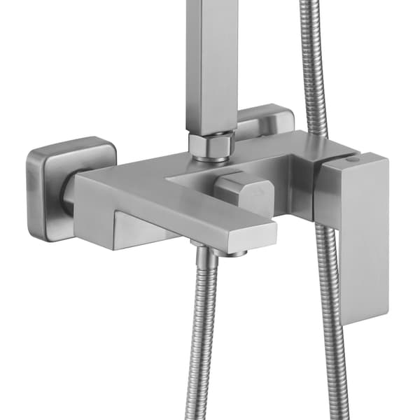 WEZER PRO16B-02 regnbruser med badekarhane