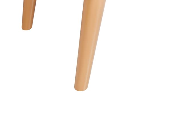 Servantskap Lysebrunt MDP 45 x 80 cm Baderomsoppbevaring med Hyller