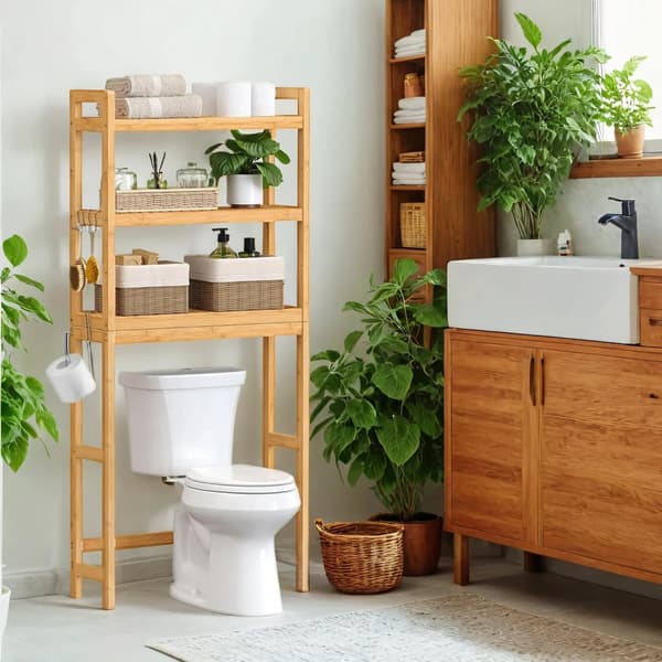 Wc -hylly, kylpyhuoneen hylly, pesukone
