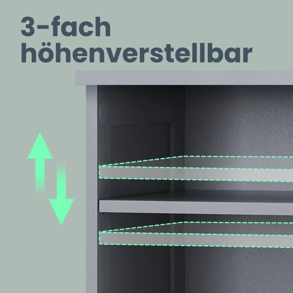 Wastafelonderkast, onderkast, badkamermeubel