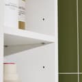 Pikkukuva 6 / 9: Kylpyhuonekaappi, BZR54-II-WN, 23x65x82 cm, Valkoinen