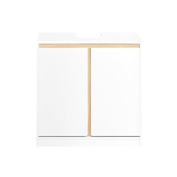 Forfængelighedsenhed, BZR78-W, 60x30x60 cm, Hvid