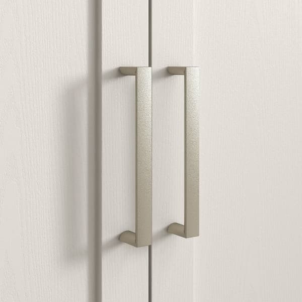 Rootz Badrum Basskåp - Badrumsförvaring - Badrumsarrangör - Justerbara hyllor - 90B x 30T x 63H cm