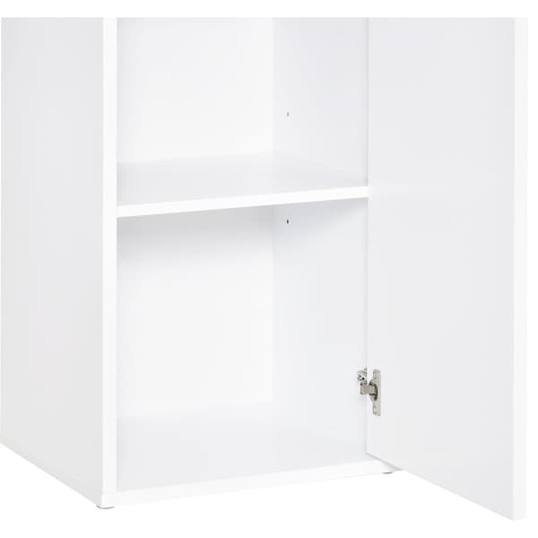 Rootzin kylpyhuoneen säilytyskaappi - kylpyhuonekaapit - säilytyshyllyt - tilaa säästävä - 35L x 172h cm