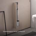 Miniatyrbild 4 av 4: Inbyggd garderobsmodul - EMCO - ASIS PLUS - Badrum - Aluminium - Tryck för att öppna