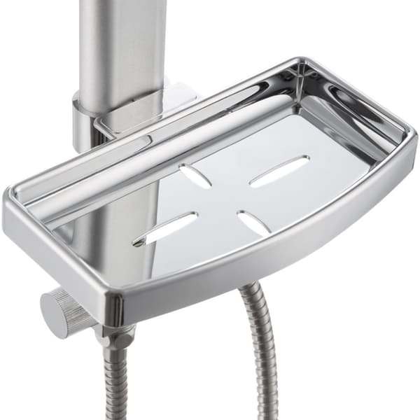 Duschpanel SF-8612 Regndusch med handdusch - grå