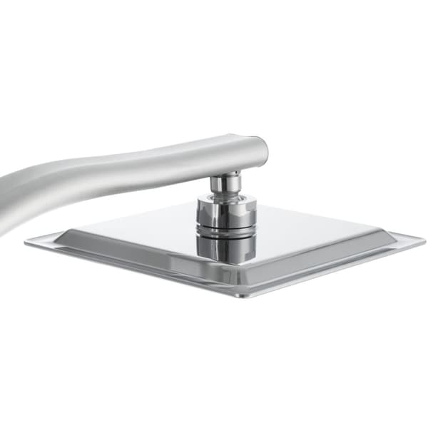 Duschpanel SF-8612 Regndusch med handdusch - grå