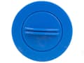 Miniatyrbillede 5 af 6: Spabad Udskiftning Filter Blå Hvid 25x15x15 cm Syntetisk Cirkulær Rund Tilbehør til Havemøbler Ekstremt Holdbar Boblebad Spa Reservedele