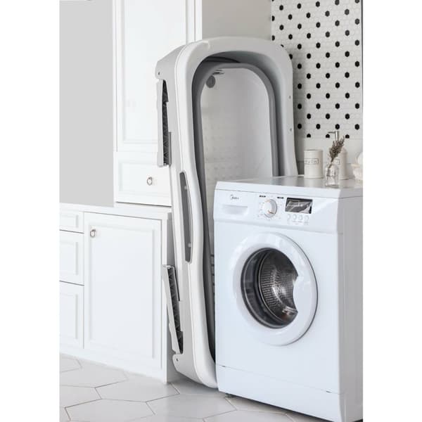 Badeshop - Orginalt foldebadekar til voksne -blå - 143cm