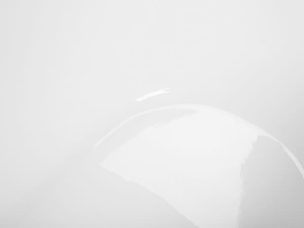 Frittstående Badekar Blank Hvit Sanitær Akryl Enkelt 180 x 80 cm Oval moderne design