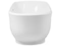 Miniatyrbilde 6 av 9: Frittstående Badekar Hvit Sanitær Akryl Oval Enkelt 170 x 77 cm Moderne Design