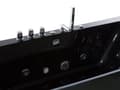 Miniatyrbilde 9 av 11: Massage Points Badekar Black Silver med LED Sanitær Akryl og glass Single 174 x 79 cm