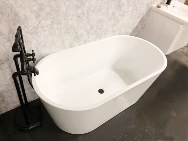Badkar - Vicia 140 cm