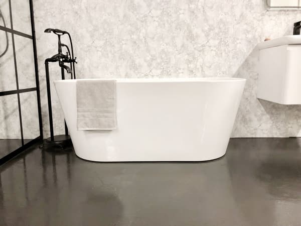 Badkar - Vicia 140 cm