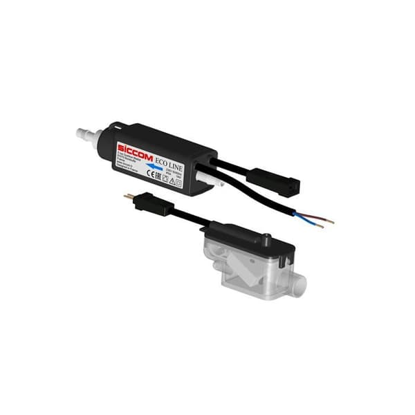 Badkar - Arnocanali balneo kit - NSI2720 - Kondensavgas minipump, flöde 13,2 L/H