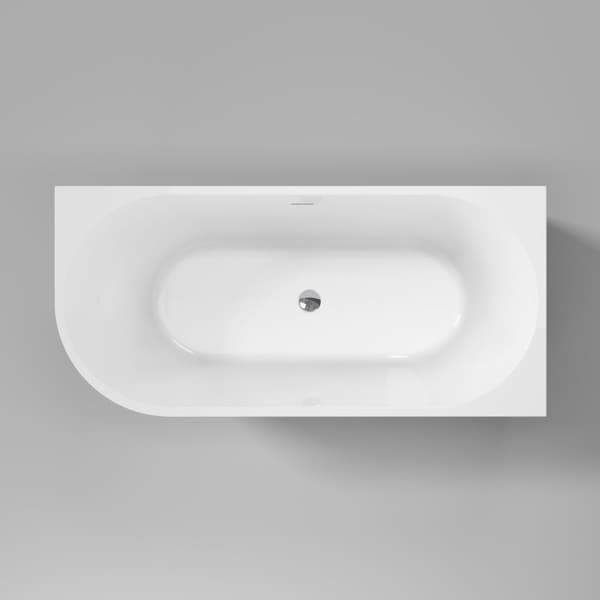 BADKAR REA SYDNEY 170CM RIGHT WHITE