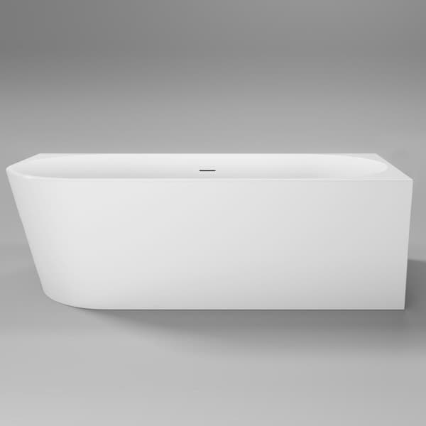 BADKAR REA SYDNEY 170CM RIGHT WHITE
