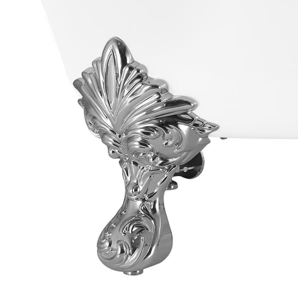 KYLPYAMME REA SPARTA 175CM WHITE + STOPPER