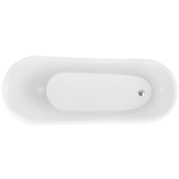 KYLPYAMME REA SPARTA 175CM WHITE + STOPPER