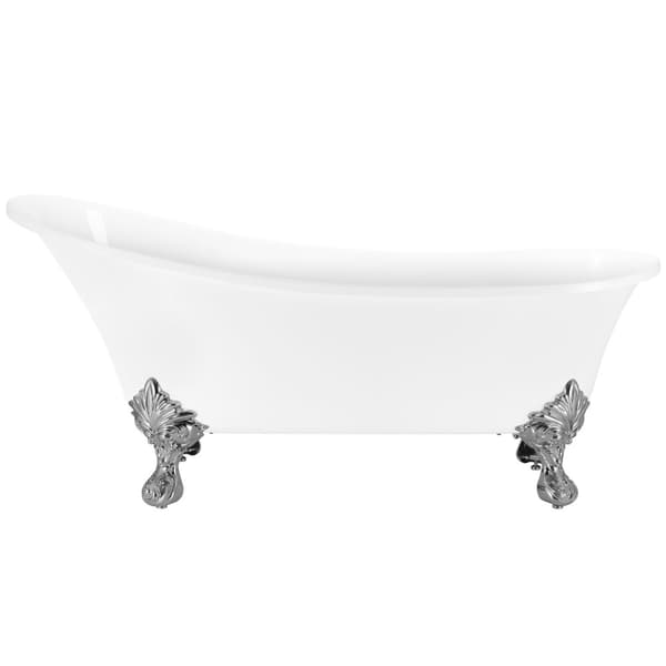KYLPYAMME REA SPARTA 175CM WHITE + STOPPER