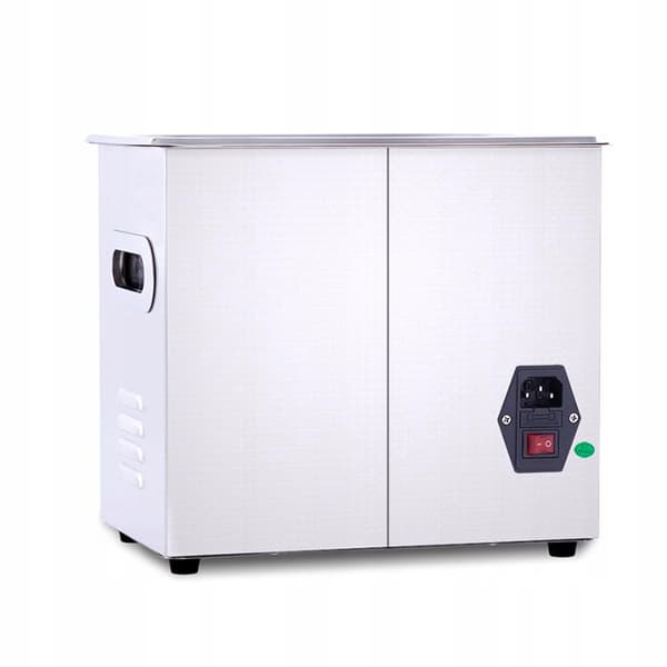 Ultraäänipuhdistin näytöllä ja lämmittimellä 220W 3,2L PS-20A