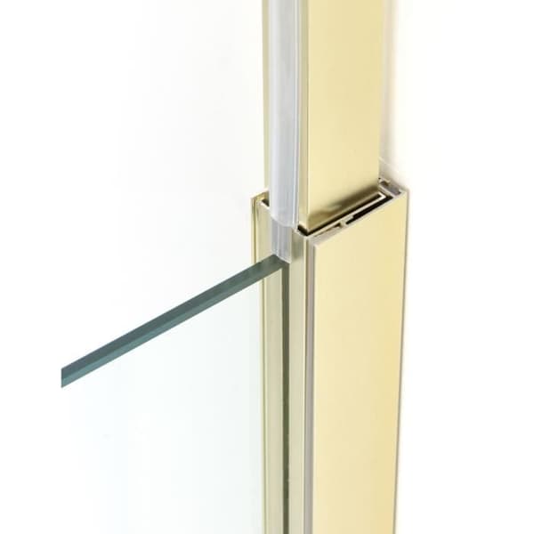Badkarshänge 1 panel - GELCO - ONLY Gold - 70 x 155 / 210