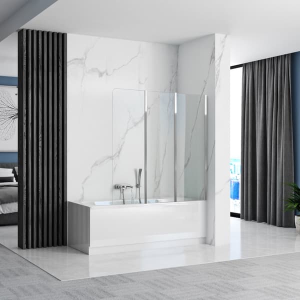 SALG AGAT-3 120 FOLDBAR BADEKAR SKÆRM