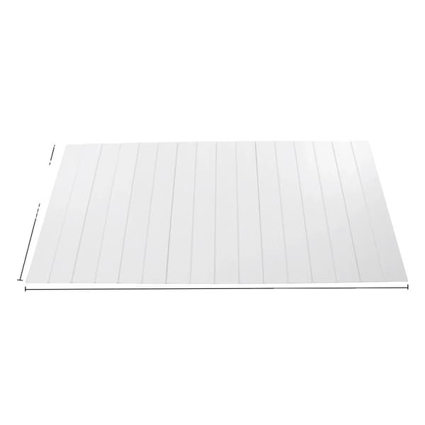 Foldbar Badekar Dæksel, Vandtæt Design, Temperaturbevaring,70x170cm