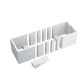Miniatyrbillede 2 af 4: Universalholder til badekar 120 - 170 x 75