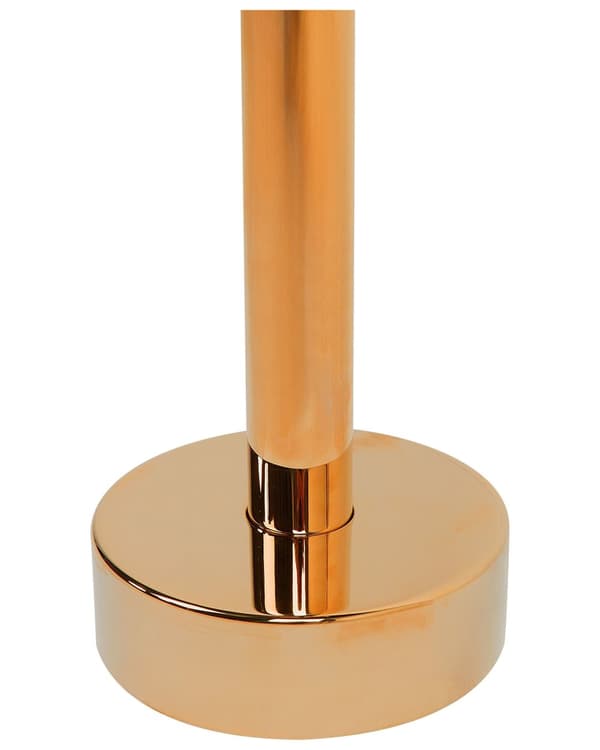Badebatteri Kobber Messing Fritstående Badekar Armatur med Håndbruser Moderne Design