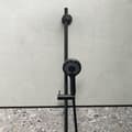 Miniatyrbilde 3 av 3: Damixa Silhouet Flex Dusjsett sparedusj