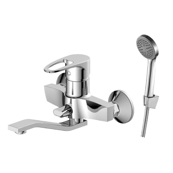 Washbasin Faucet DECOROOM DR70044, Ceramic cartridge